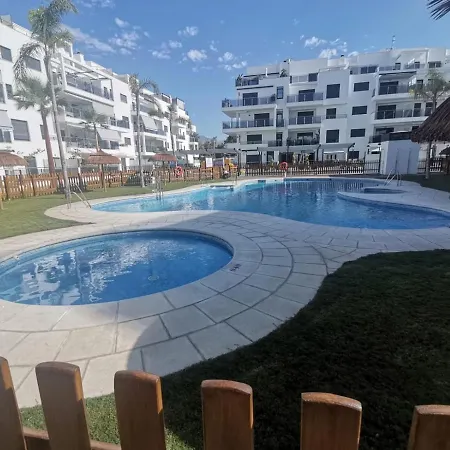 Playa & Golf Deluxe En Playa Granada Apartamento Motril Exterior foto