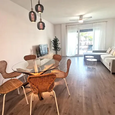 Playa & Golf Deluxe En Playa Granada Apartamento Motril Exterior foto