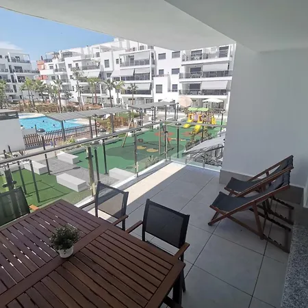 Playa & Golf Deluxe En Playa Granada Apartamento Motril Exterior foto