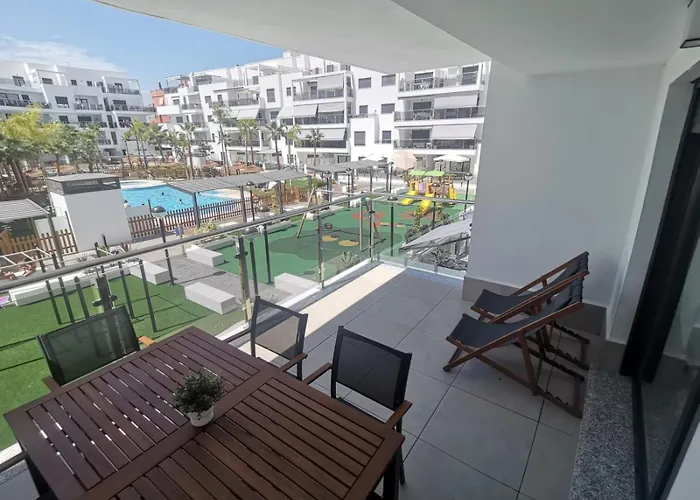 Playa & Golf Deluxe En Playa Granada