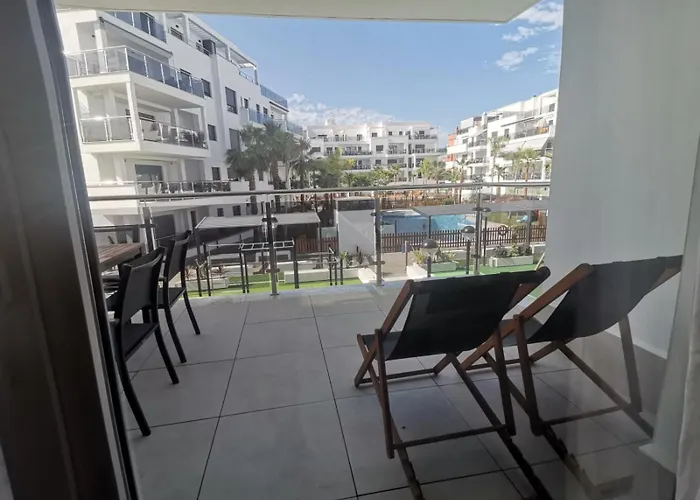 Playa & Golf Deluxe En Playa Granada
