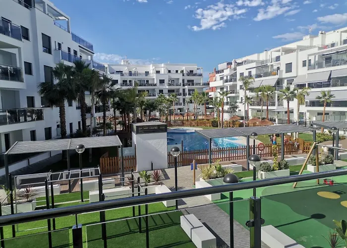 Playa & Golf Deluxe En Playa Granada