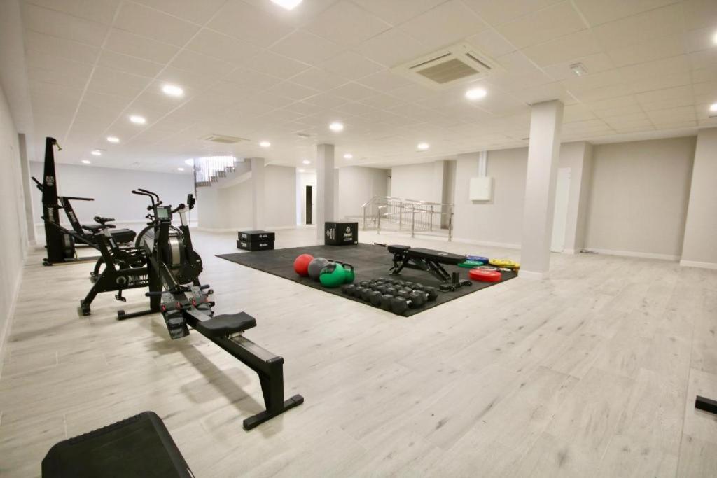 Apartment Playa & Golf Deluxe En Playa Granada