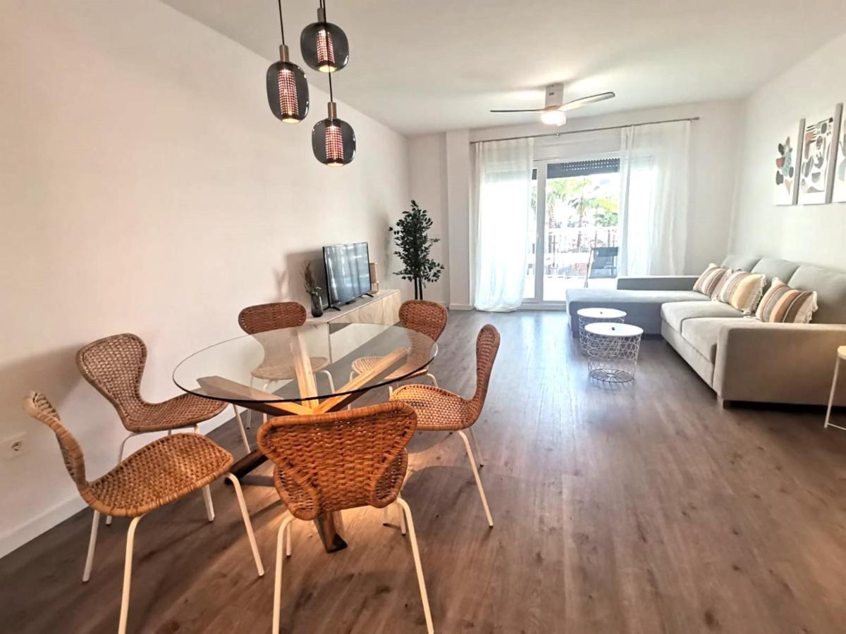 Playa & Golf Deluxe En Playa Granada Motril