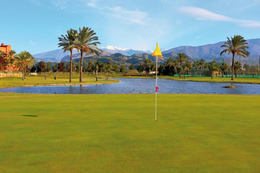 Playa & Golf Deluxe En Playa Granada Motril