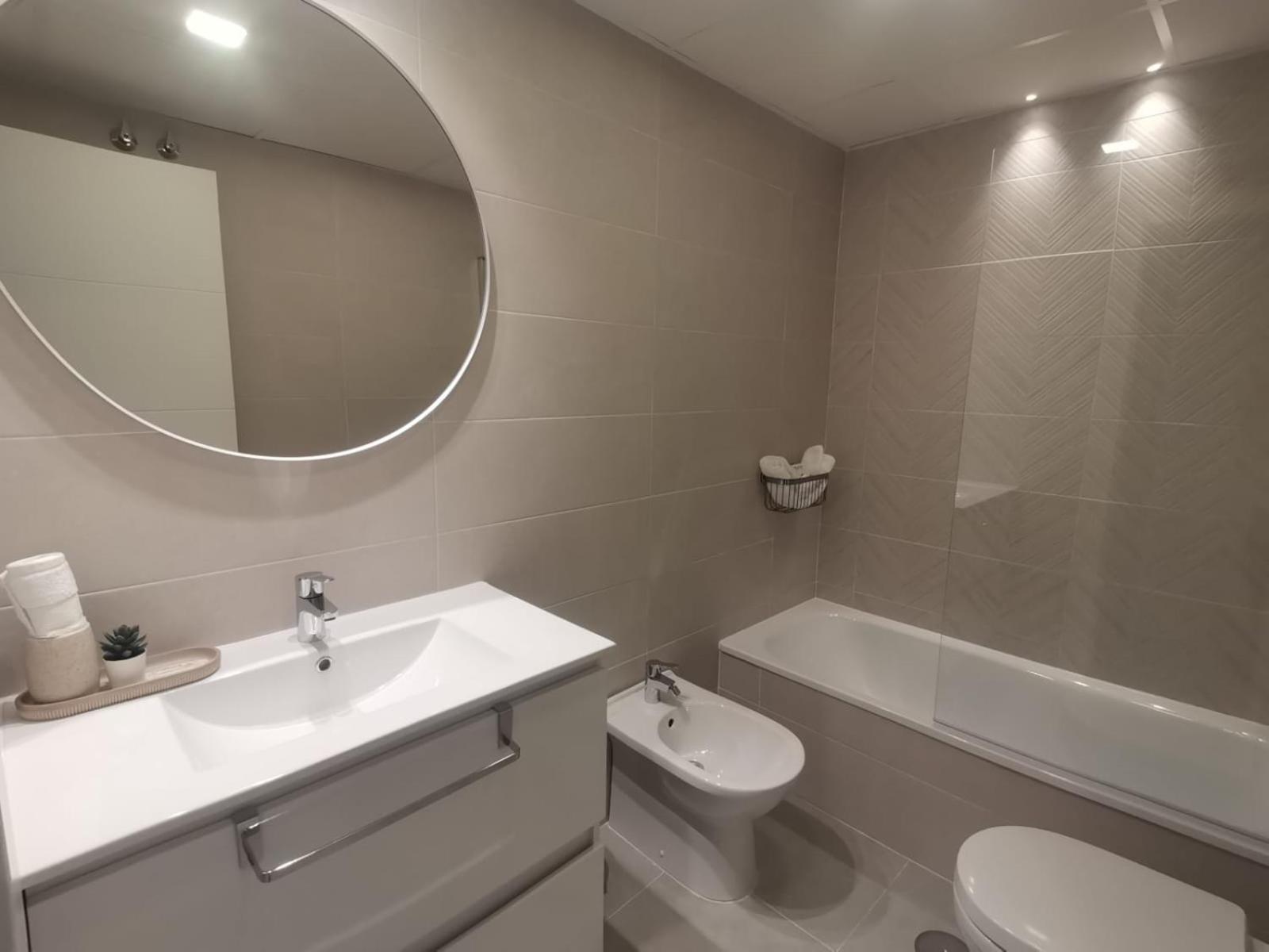 Playa & Golf Deluxe En Playa Granada Apartment Motril