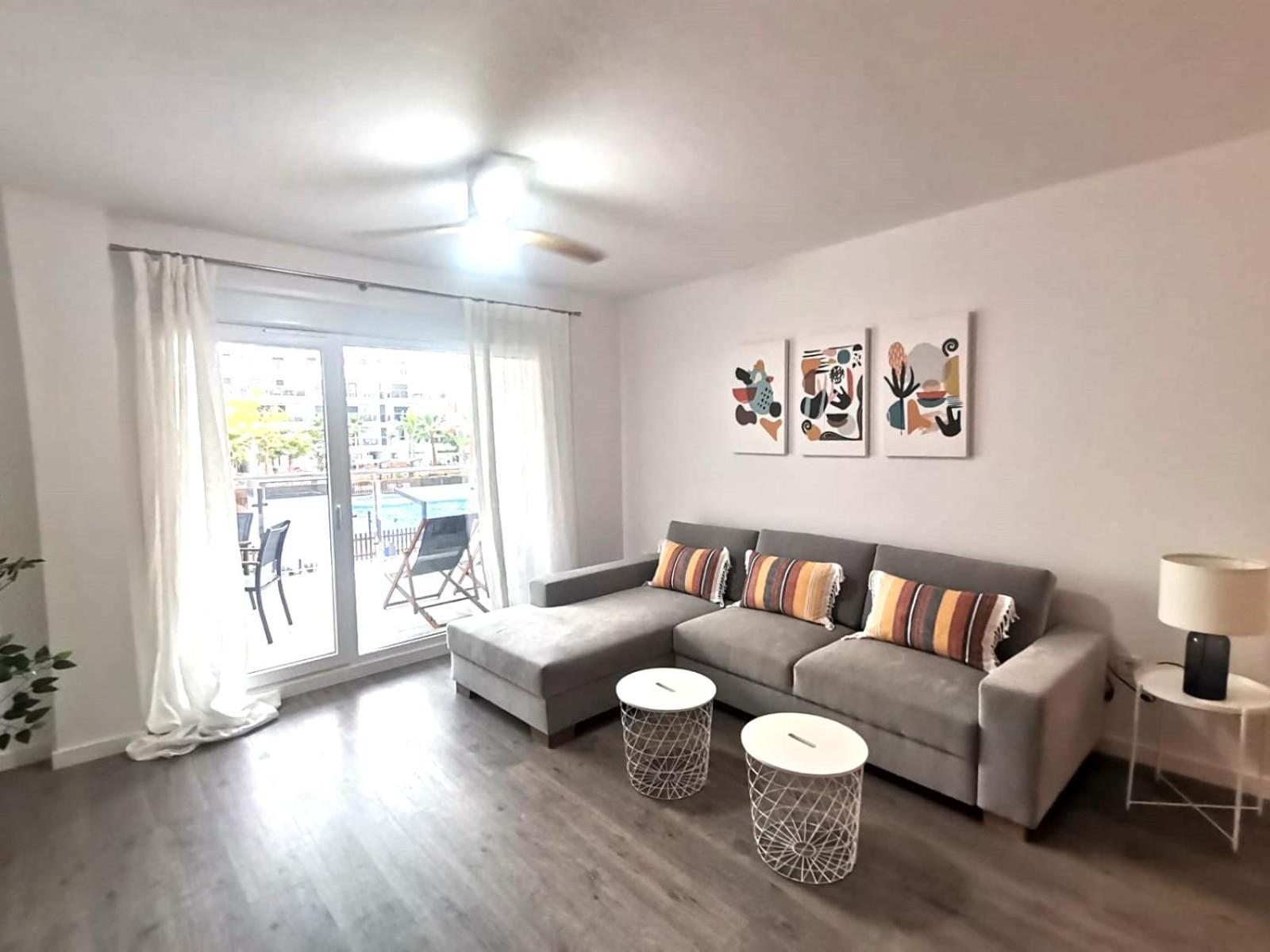 Apartment Playa & Golf Deluxe En Playa Granada