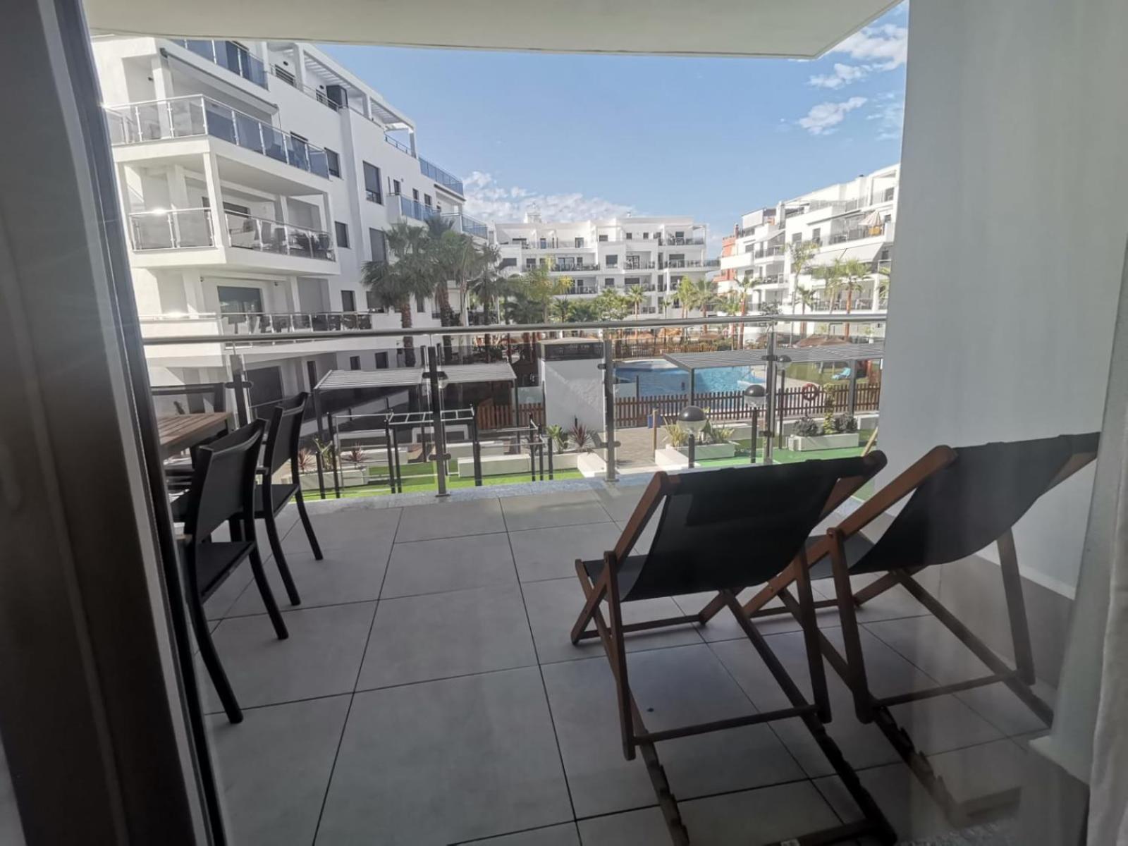 Playa & Golf Deluxe En Playa Granada Motril