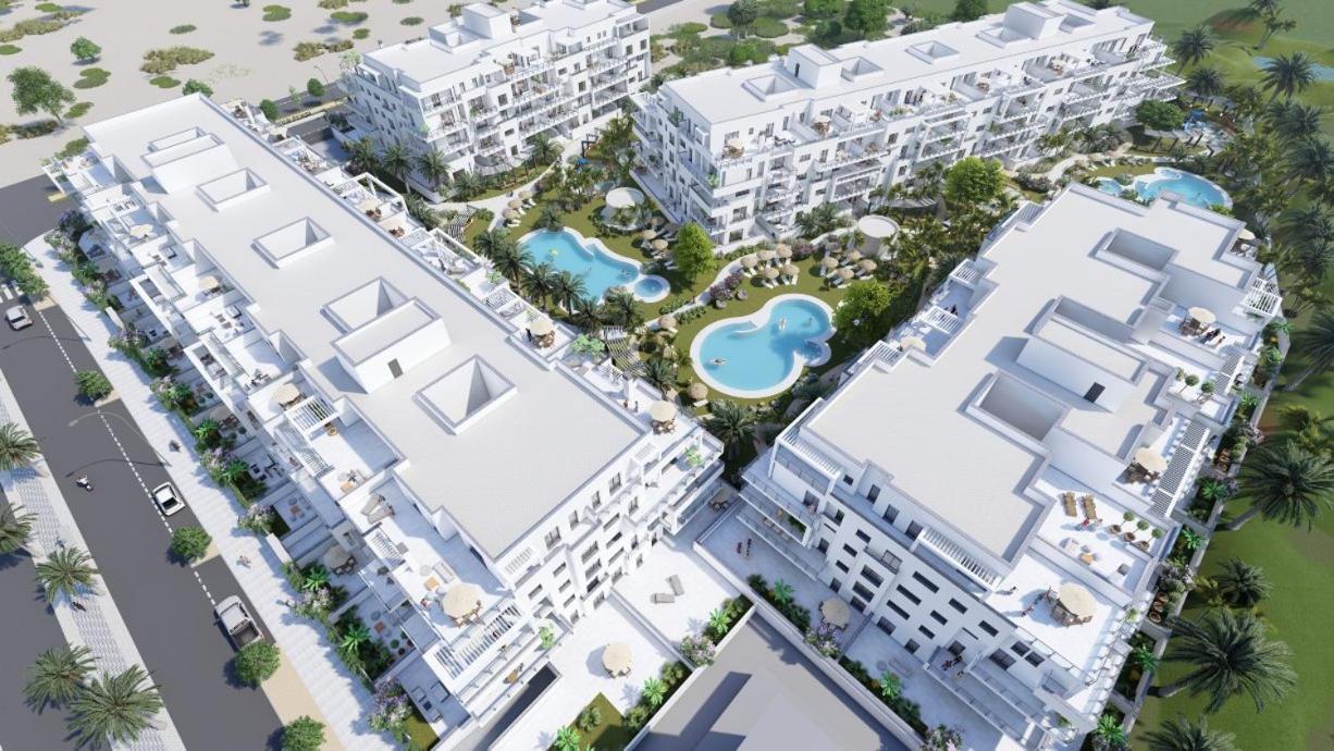 Playa & Golf Deluxe En Playa Granada Apartment