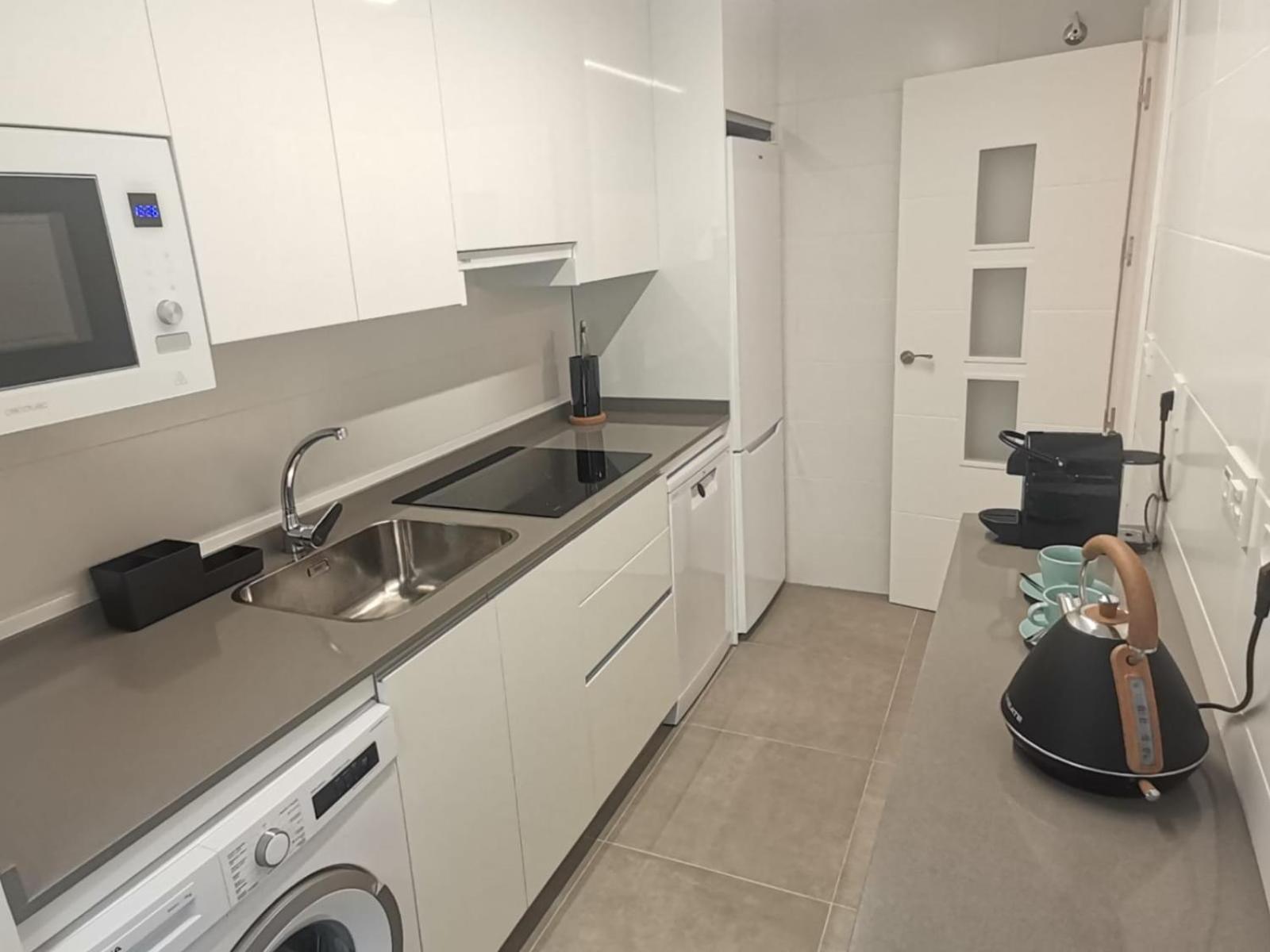 Apartment Playa & Golf Deluxe En Playa Granada *