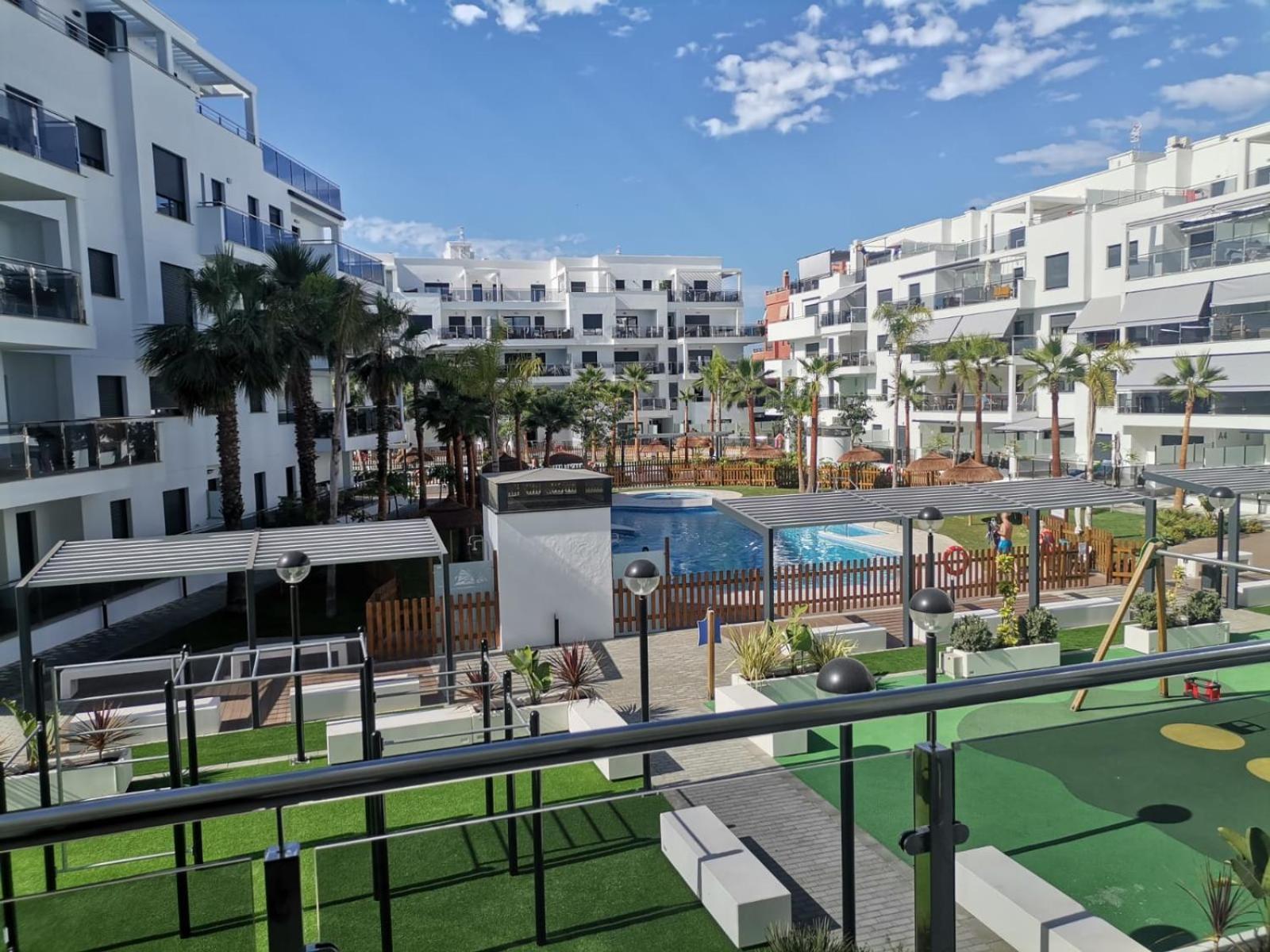 Playa & Golf Deluxe En Playa Granada * Motril