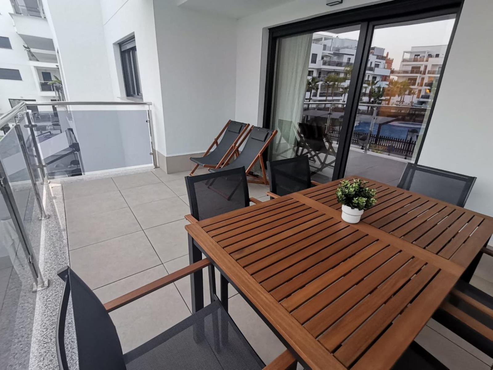 Playa & Golf Deluxe En Playa Granada Apartment Motril